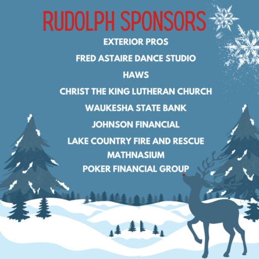 Breakfast with the Reindeer Sponsors 2024