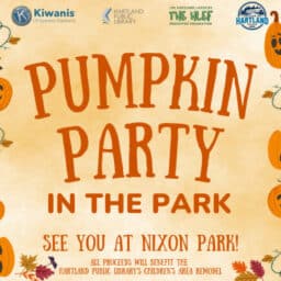 Kiwanis Pumpkin Party in the Park Hartland