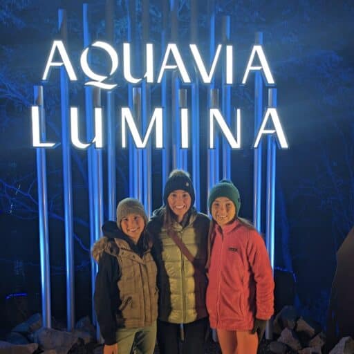 Aquavia Lumina October 2024 at The Wilderness Resort in Wisconsin Dells