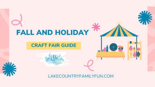 Fall and Holiday Craft Fair Guide