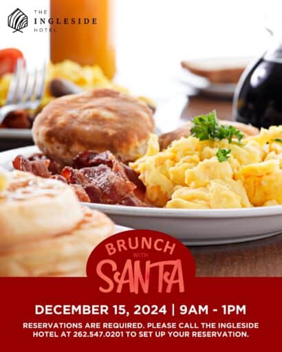 Ingleside Brunch with Santa 2024