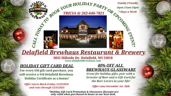 delafield brewhaus