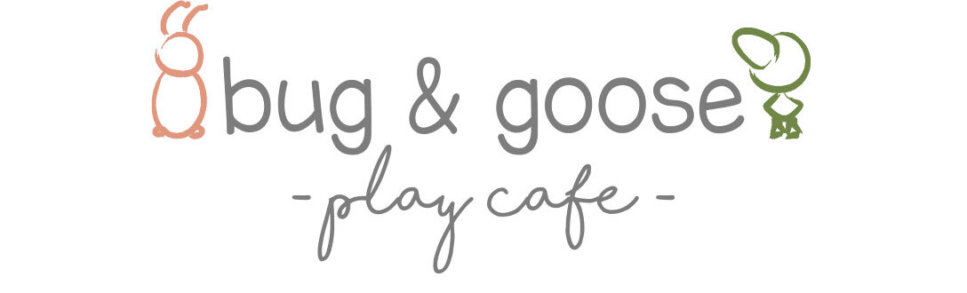 Bug and Goose Play Cafe Logo