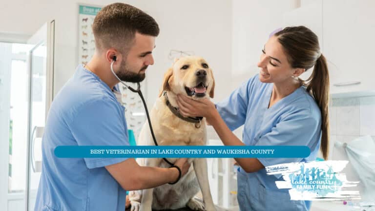 Best Veterinarian in Lake Country and Waukesha County