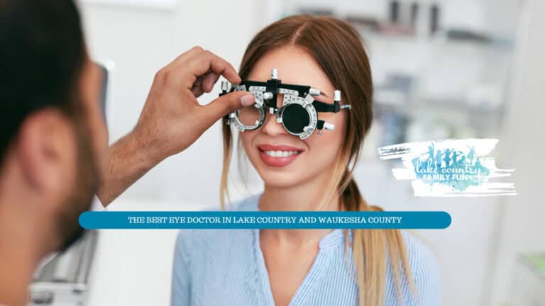 Best OB-GYN Eye Doctor LCFF