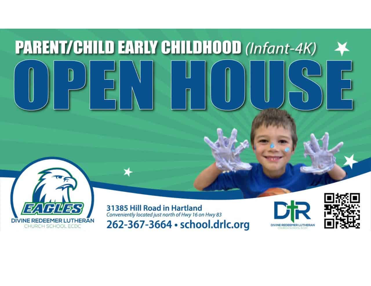 Divine Redeemer Open House 2025