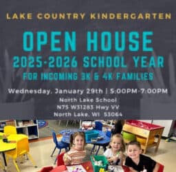 Lake Country Kindergarten Preschool 2025