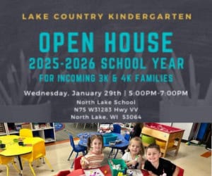 Lake Country Kindergarten Preschool 2025