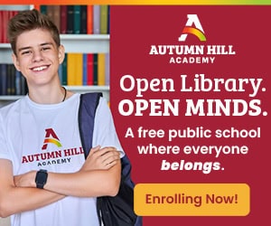 Autumn Hill