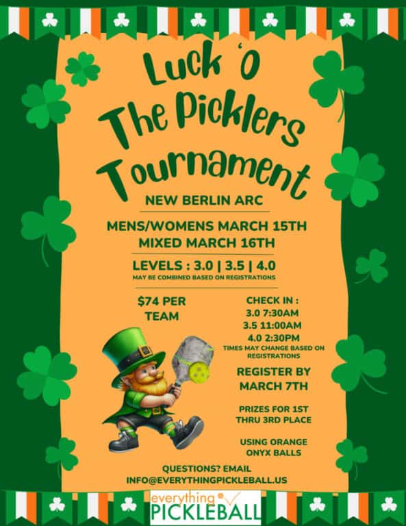 New Berlin Pickleball