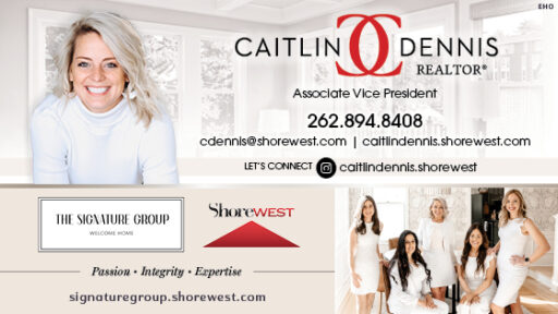 Caitlin Dennis Realtor Wisconsin