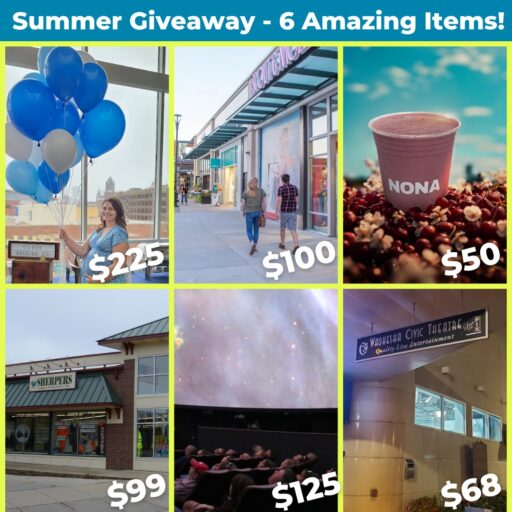 Summer Giveaway 2025