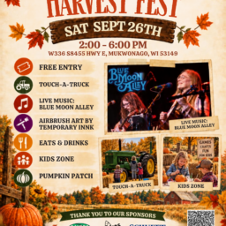 Nature’s Classroom Harvest Fest