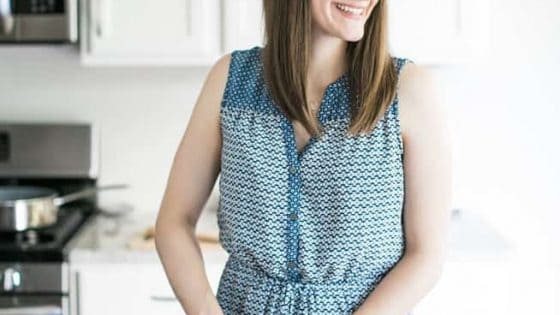#1 Menu Planning paint raising a healthy family 5 Tips for raising a healthy family