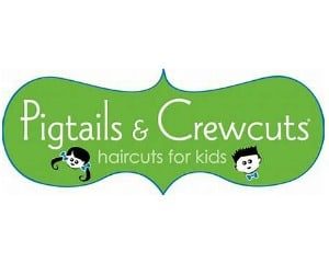 Pigtails and Crewcuts haircuts for kids Brookfield