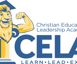 CELA LOGO with ARI - Stacked Version Full Color No Background