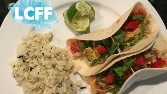 Spring Flavors: Citrus Pork Carnitas Lake Country Family Fun Recipe Dinner