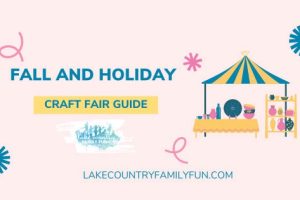 Fall and Holiday Craft Fair Guide