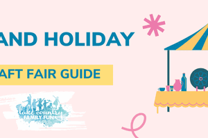 Fall and Holiday Craft Fair Guide