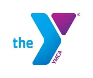 Glacial Community YMCA logo