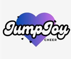 Jump Joy Cheer Logo