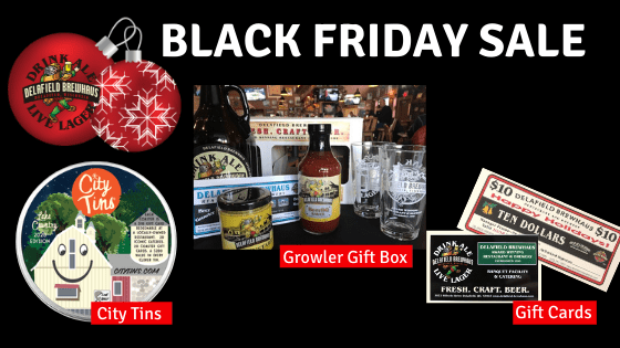 LCFF BLACK FRIDAY Delafield Brewhaus LCFF BLACK FRIDAY Delafield Brewhaus