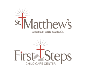 St. Matthews Dual Logo