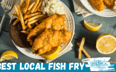 Best local fish fry 2023 Wisconsin