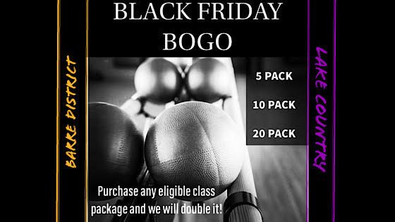 barre District black friday barre District black friday
