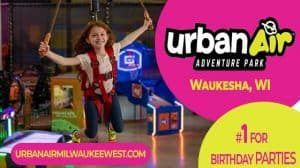 Urban Air Milwaukee West
